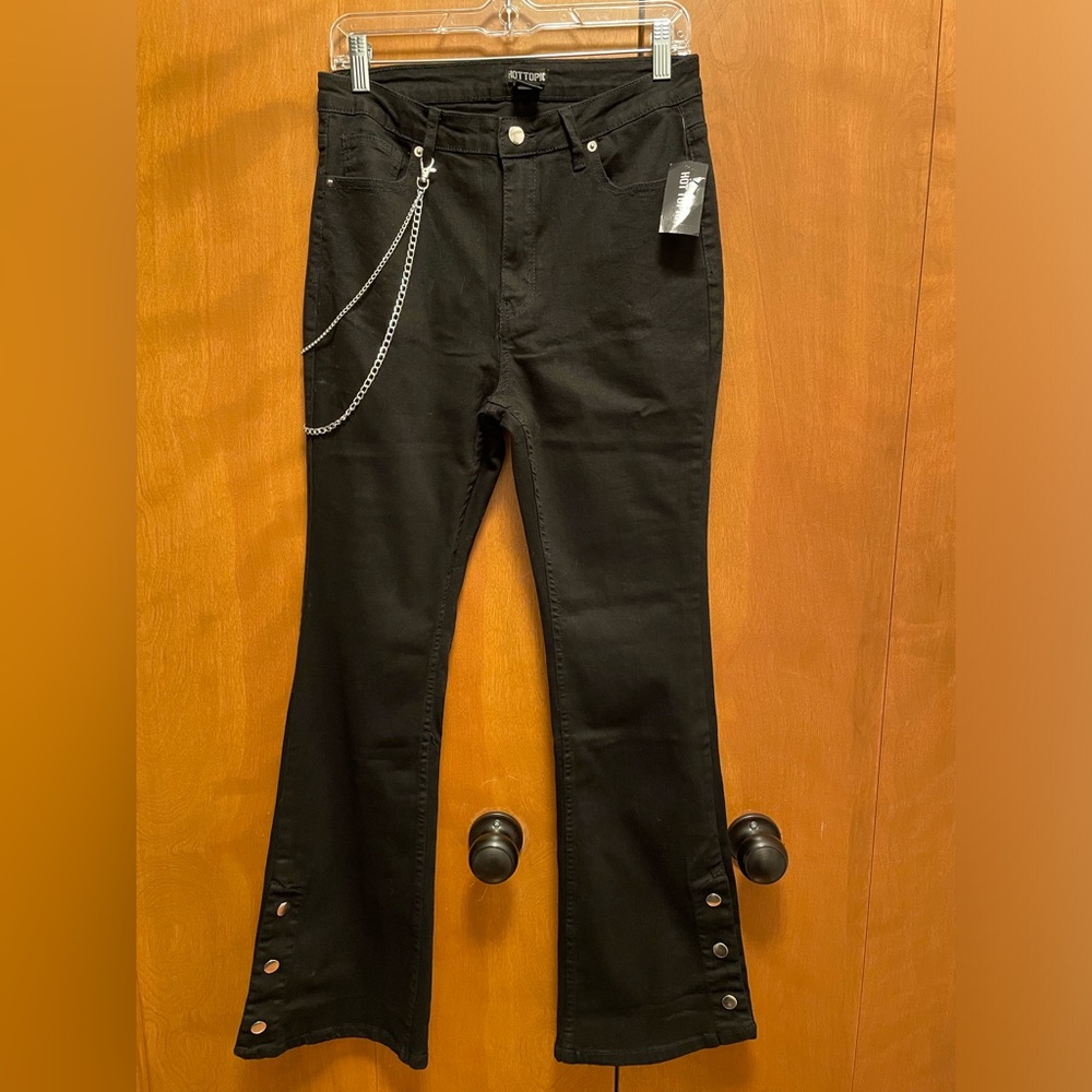 Hot Topic Black Jeans